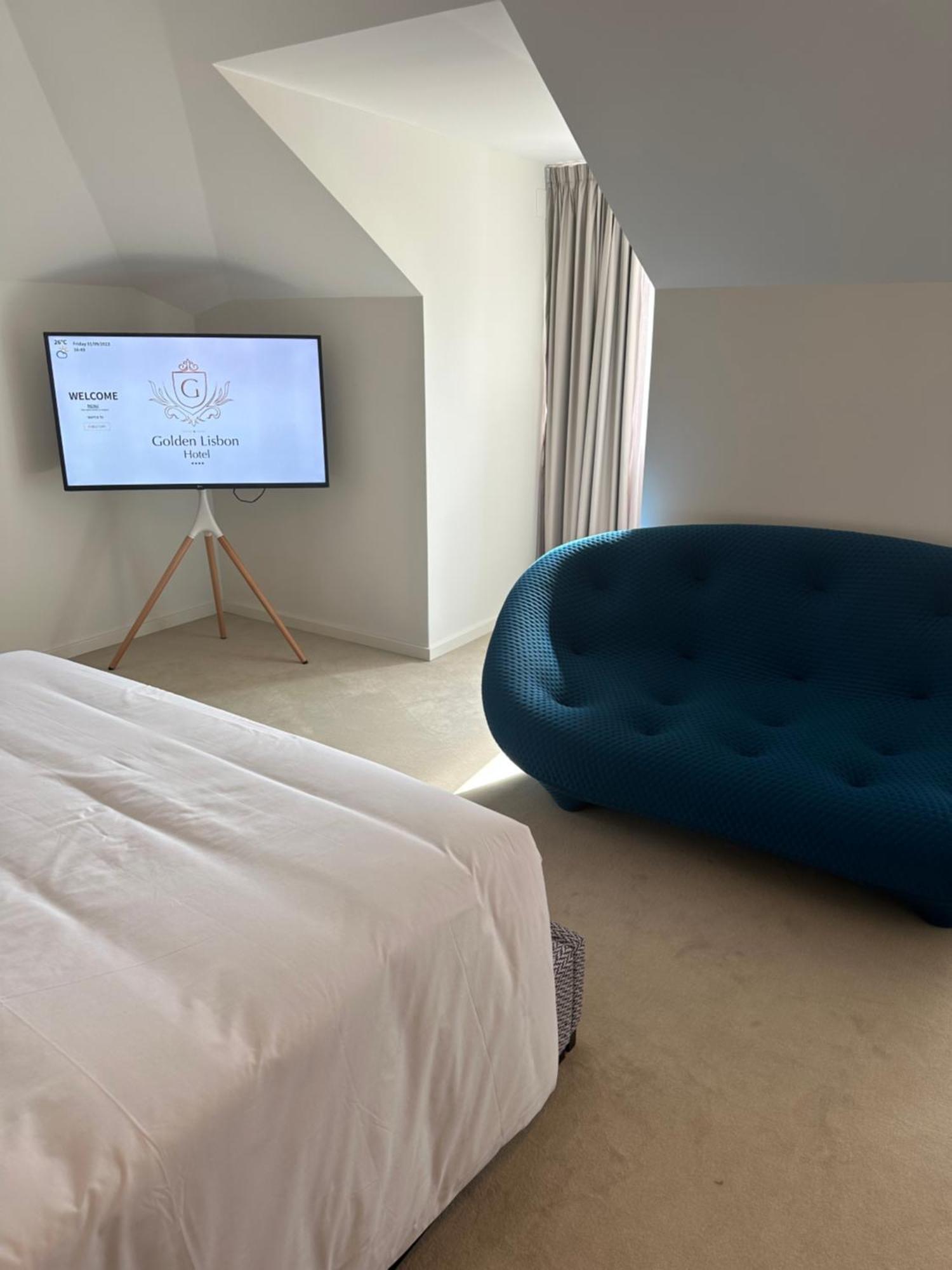 Golden Hotel Lissabon